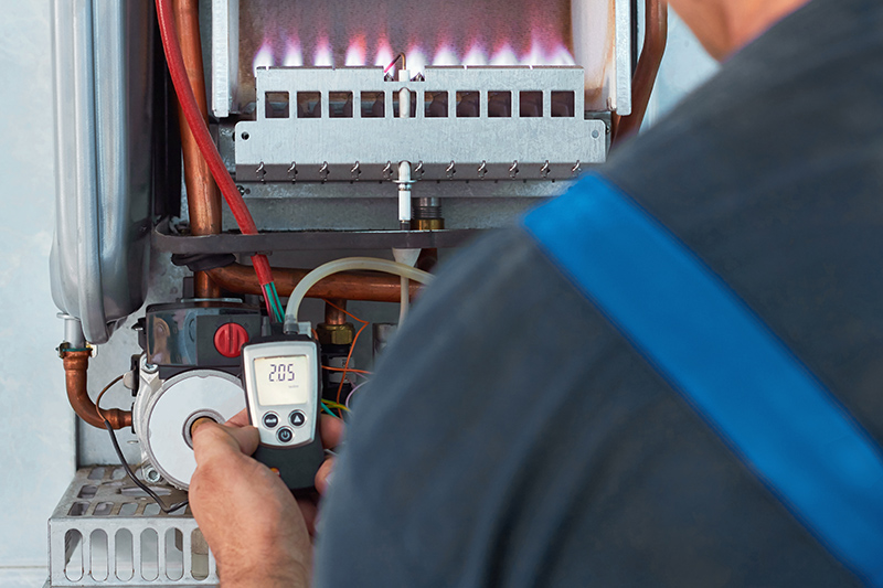 Gas Boiler Service Cost in Peterborough Cambridgeshire